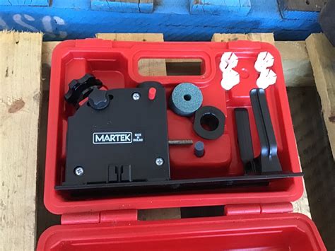 Read Martek Drill Sharpener 