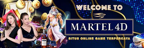 MARTEL4D: Situs Games Online dengan Akses Login dan Daftar resmi
