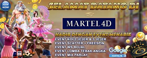 MARTEL4D RESMI Official website | ENCI Sport