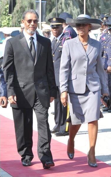 martelly and ertha pascal-trouillot
