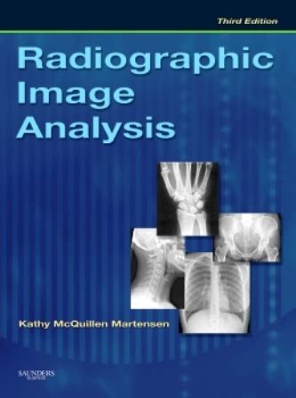 Martensen Radiographic Image Analysis 3rd Edition