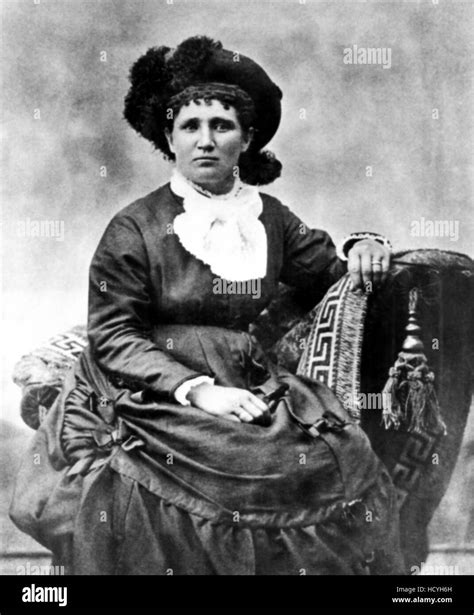 Martha Jane Canary