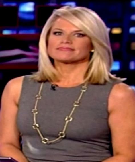 Martha Maccallum Nude