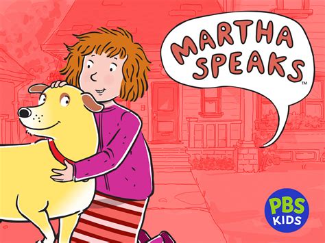 Martha Speaks Show