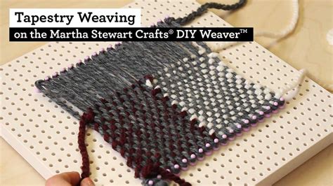Martha Stewart Loom Patterns