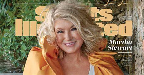 martha stewart nude