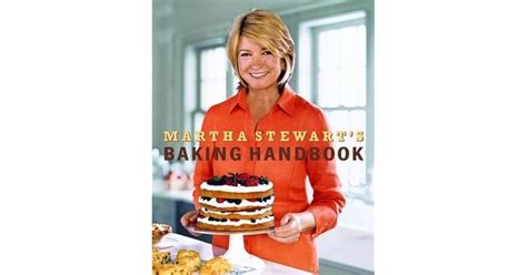 Read Martha Stewarts Baking Handbook 