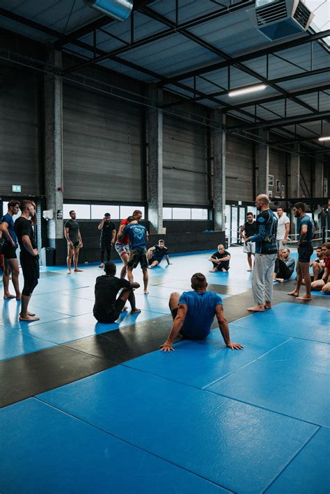 martial arts eindhoven