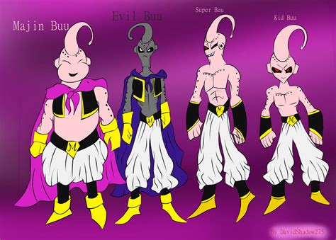 Martian Buu