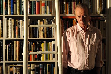 Martin Amis Author