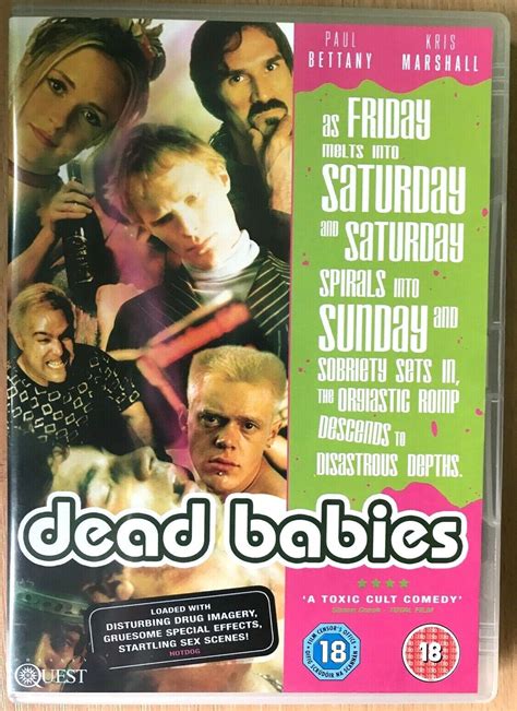 martin amis dead babies film