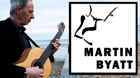 martin byatt biography