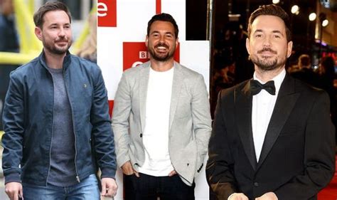 martin compston how tall is he