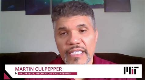 martin culpepper biography