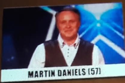 martin daniels wiki