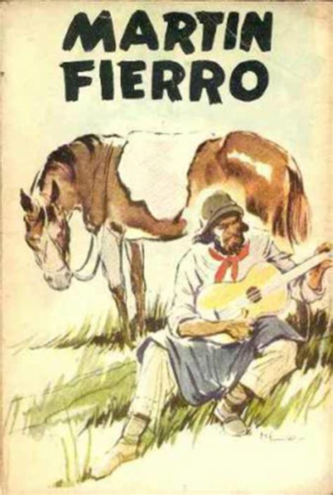 Martin Fierro Libro