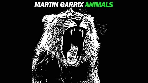 martin garrix animals original mix style