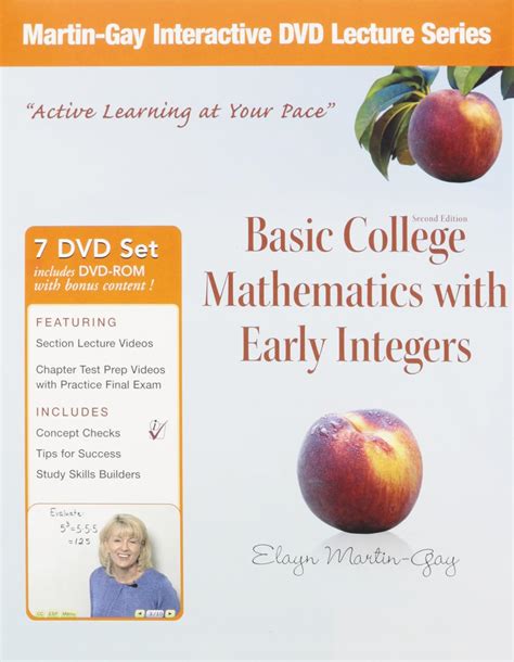 martin gay developmental math series