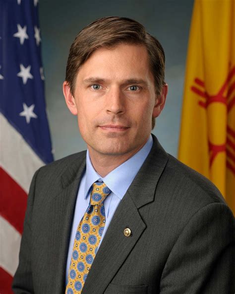 martin heinrich biography