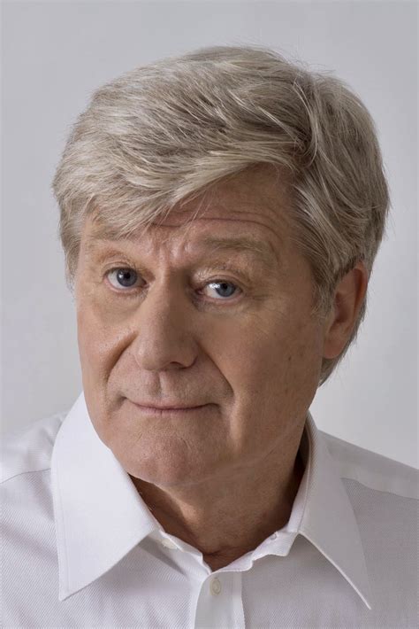 martin jarvis actor biography