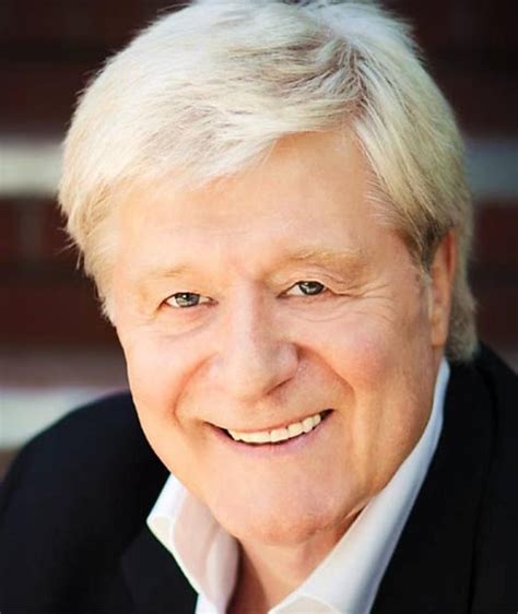 martin jarvis biography
