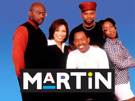 martin lawrence show playlist