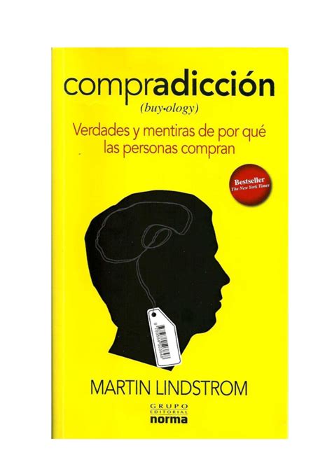 Martin Lindstrom Compradiccion
