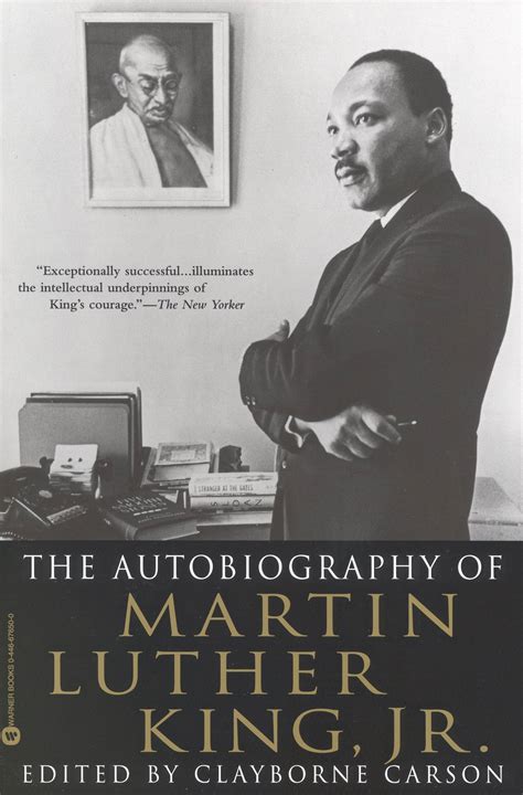 martin luther autobiography
