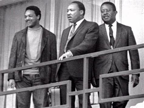  Martin Luther King On The Balcony - Martin Luther King On The Balcony