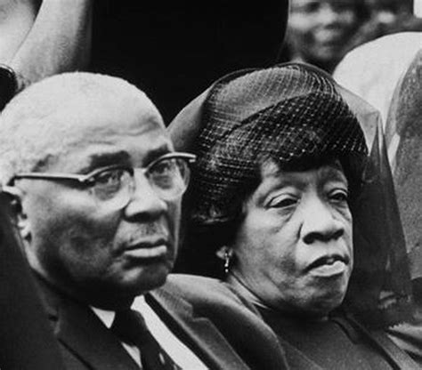 martin luther kings mother assassination