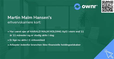 Martin Malm Hansen