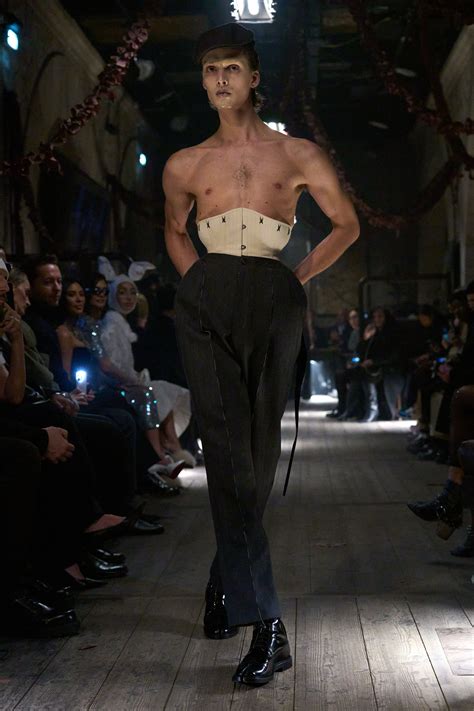 martin margiela show