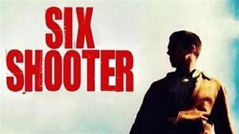 Martin Mcdonagh Six Shooter Script