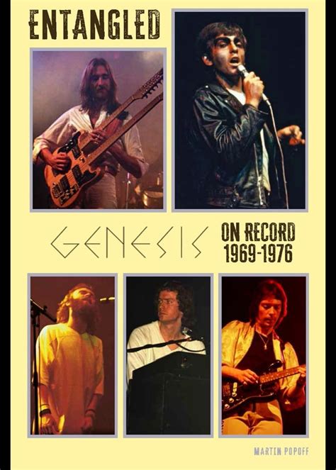 Martin Popoff Genesis