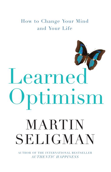 Martin Seligman Learned Optimism