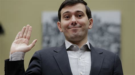 martin shkreli
