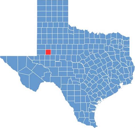 martin texas