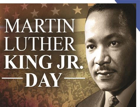 Read Martin Luther King Jr Day 01 19 