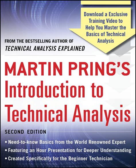 Full Download Martin Prings Introduction To Technical Analysis 2Nd Edition 