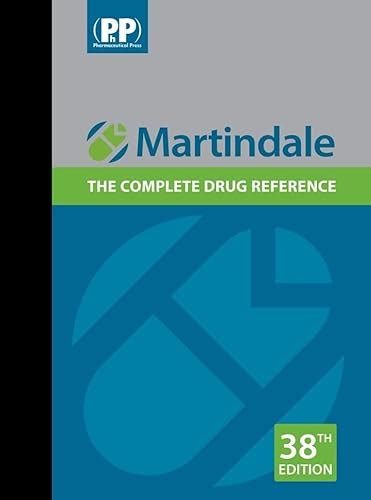 Read Online Martindale Complete Drug Reference 35 Edition File Type Pdf 