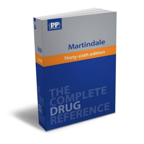 Full Download Martindale Complete Drug Reference 36Th Edition 