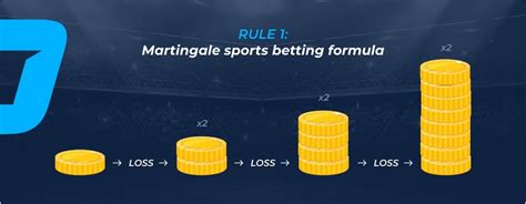 martingale sports betting Array