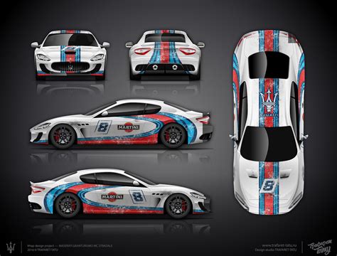martini design