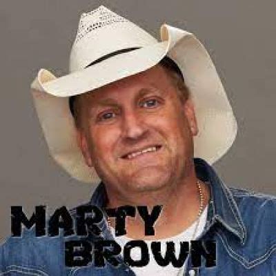 marty brown net worth