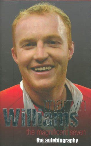 Full Download Martyn Williams The Magnificent Seven The Autobiography 