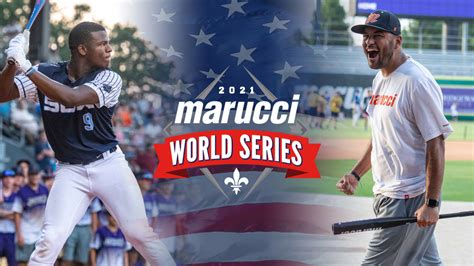 marucci world series