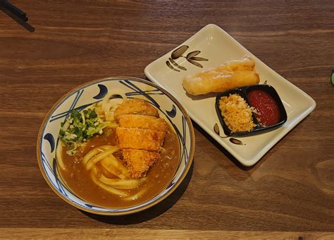 MARUGAME UDON TERDEKAT - Marugame Udon & Tempura, Mall Ciputra