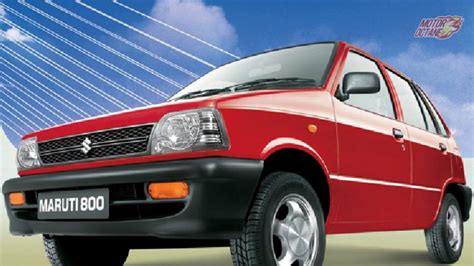 Maruti 800 Specification