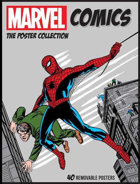 Marvel Comic Book