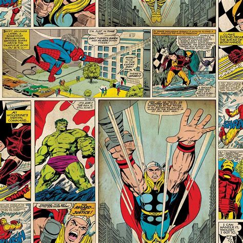 Marvel Comics Comic Books
